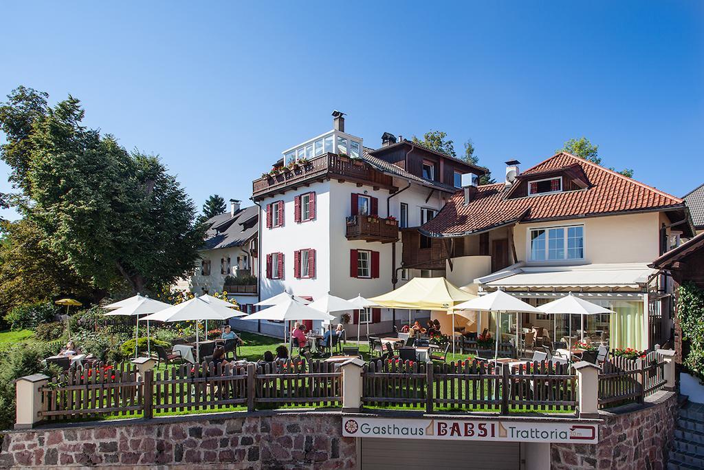 Gasthaus Babsi Soprabolzano Exterior photo